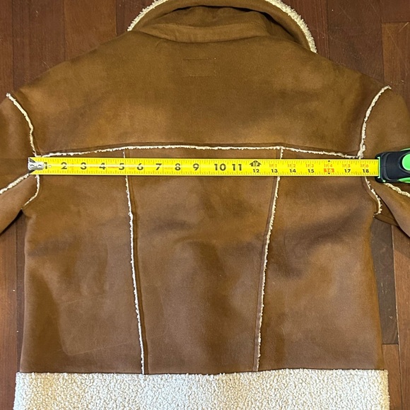 Marine Layer Quebec Sherpa Jacket - Picture 5 of 8